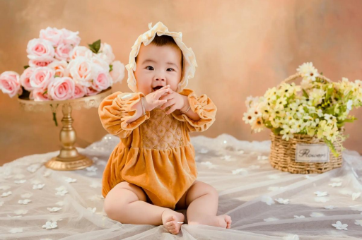 进贤宝宝多大认识妈妈