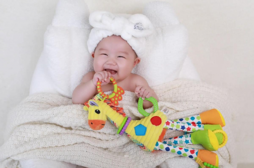 进贤宝宝发烧精神不好