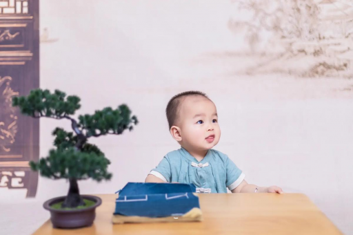 进贤三个月大宝宝